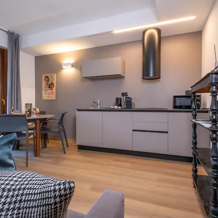 Hp Daire Bergamo