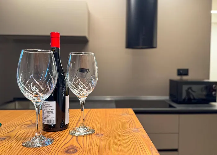 Lägenhet Hp Bergamo