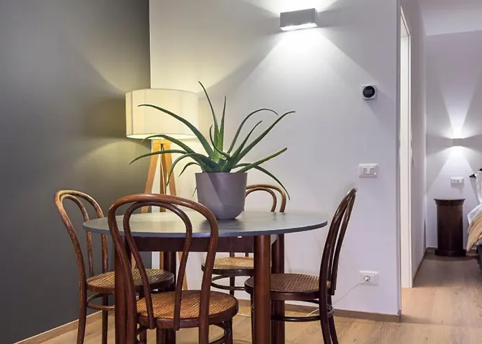 Lägenhet Hp Bergamo